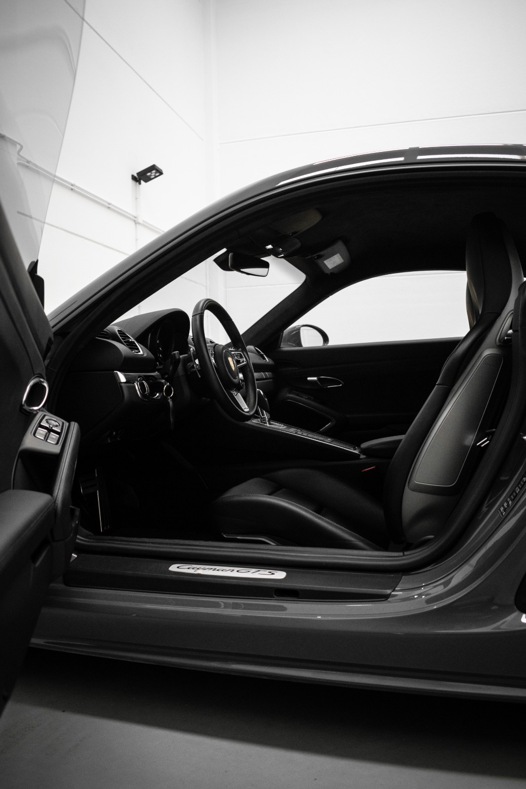 Porsche 718 Cayman GTS