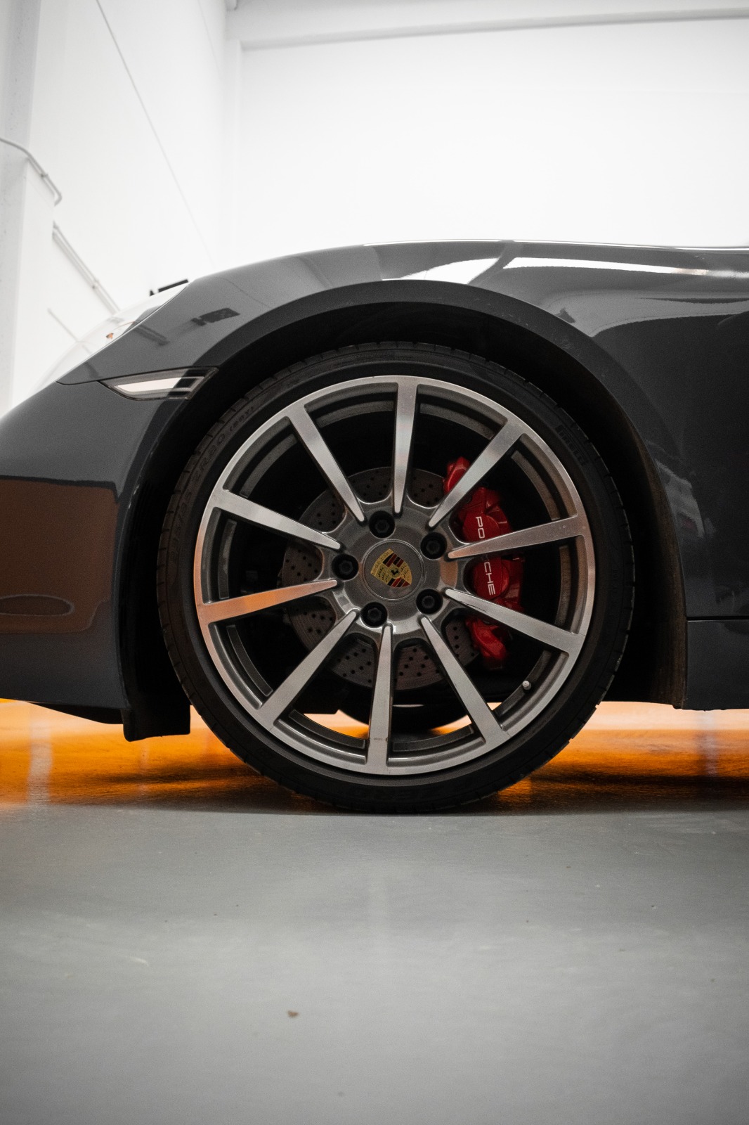 Porsche 718 Cayman GTS