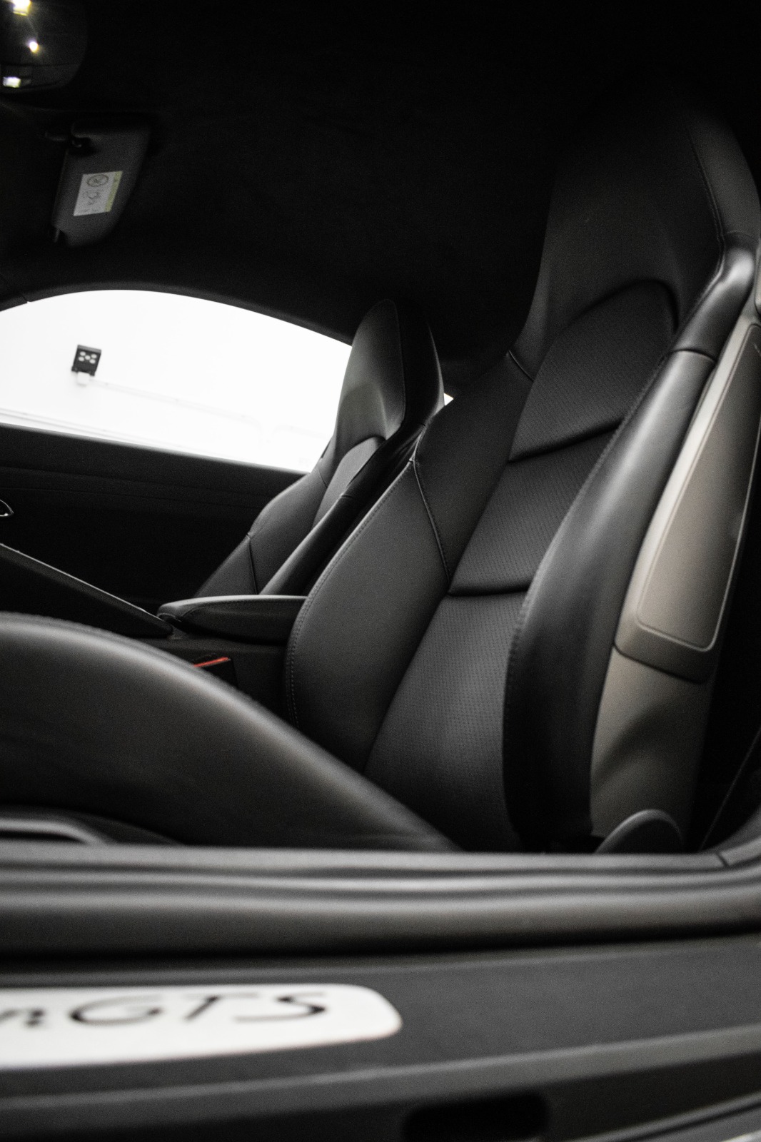 Porsche 718 Cayman GTS