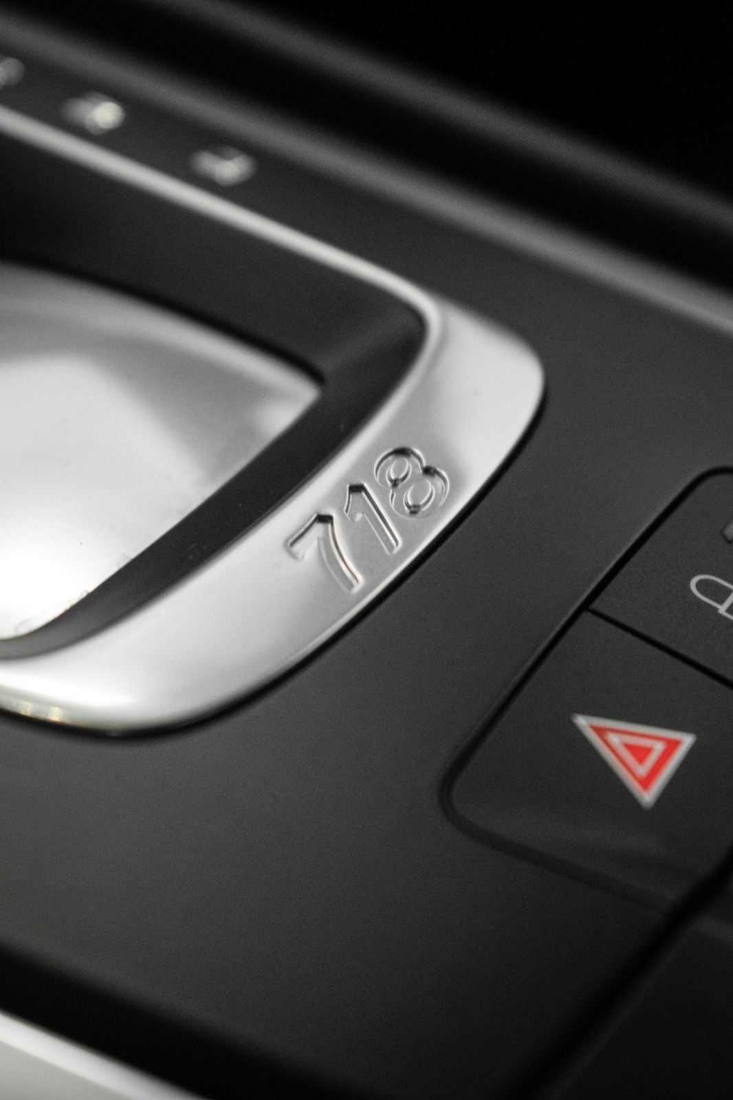 Porsche 718 Cayman GTS