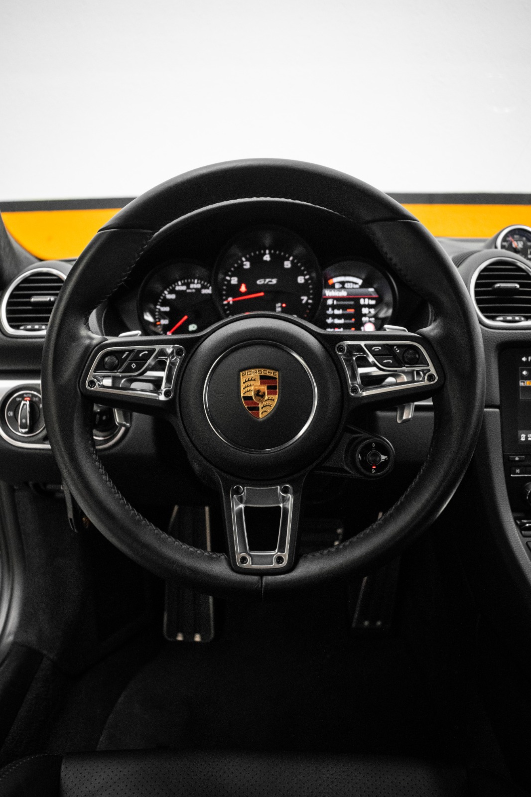 Porsche 718 Cayman GTS