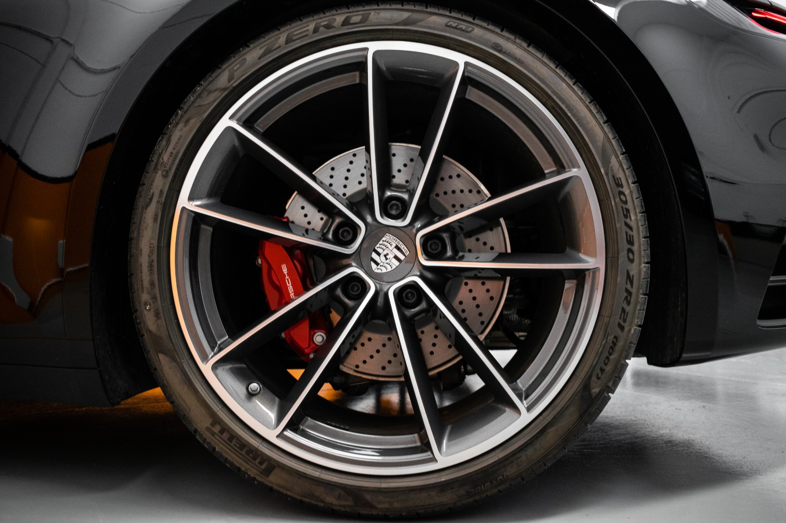 Porsche 992 Carerra 4S