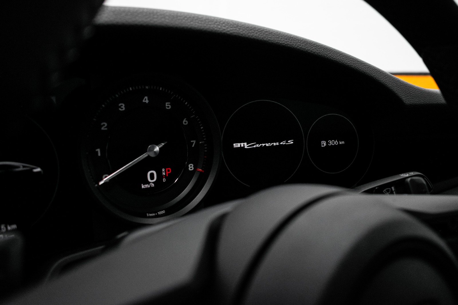 Porsche 992 Carerra 4S