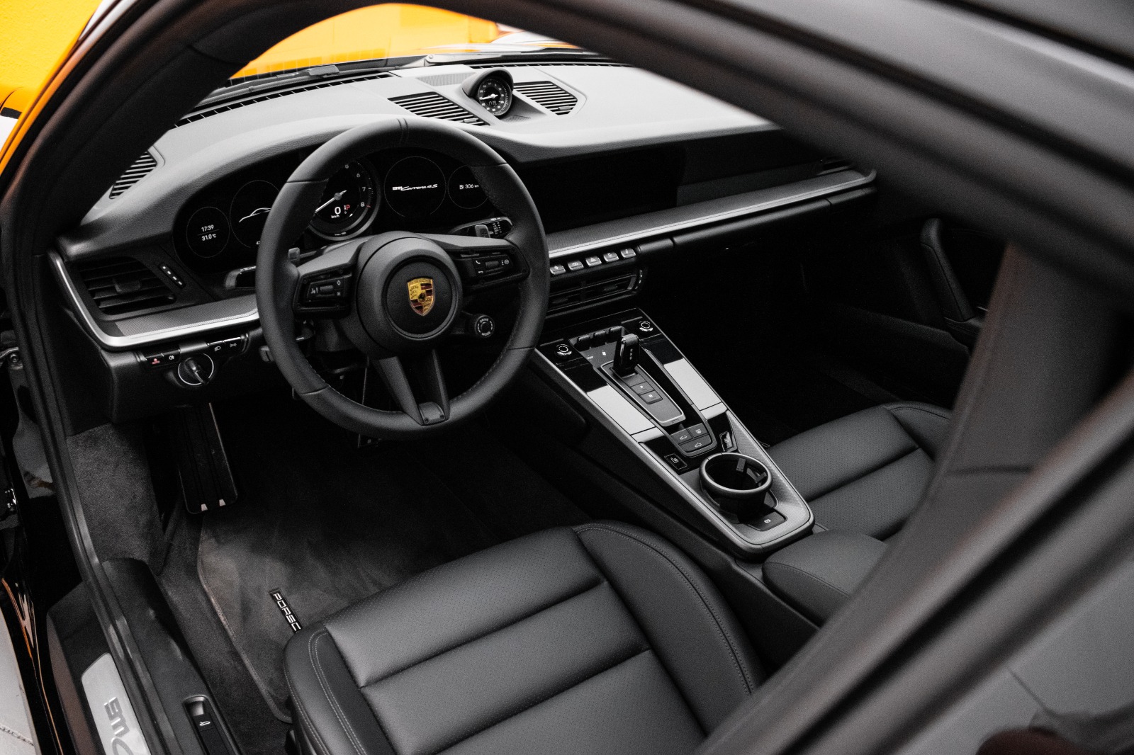 Porsche 992 Carerra 4S