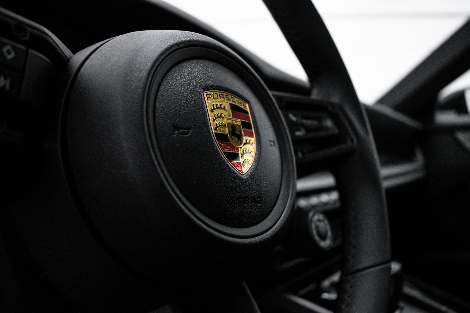 Porsche 992 Carerra 4S