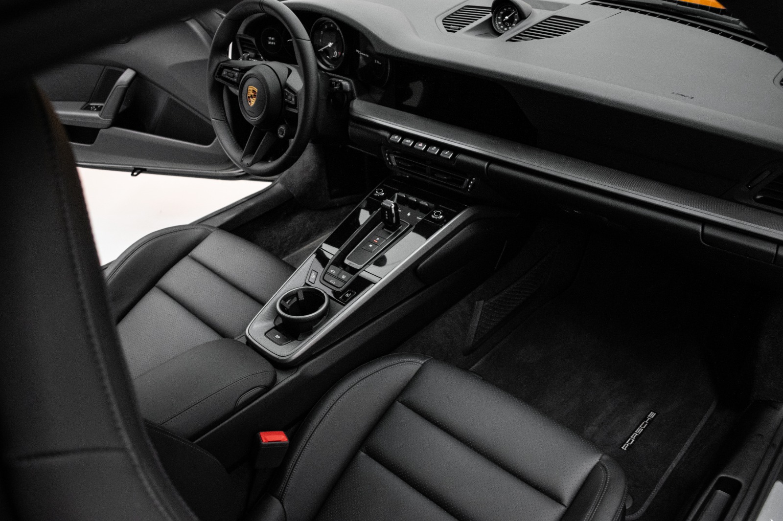 Porsche 992 Carerra 4S