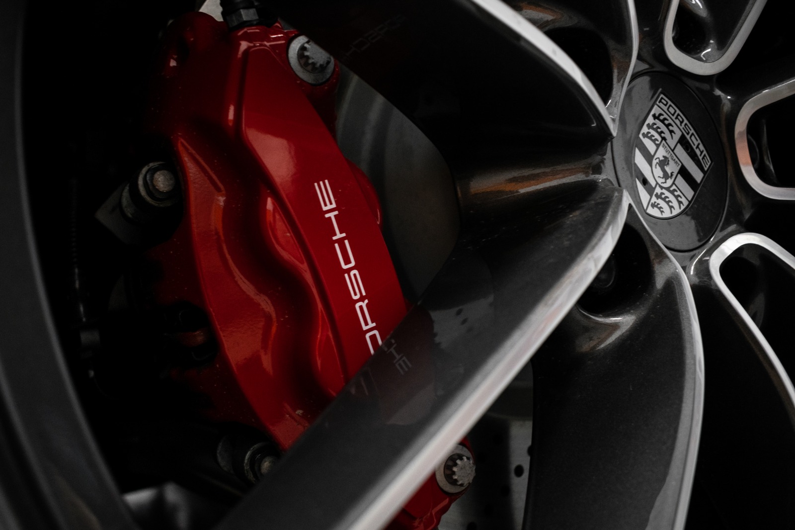 Porsche 992 Carerra 4S