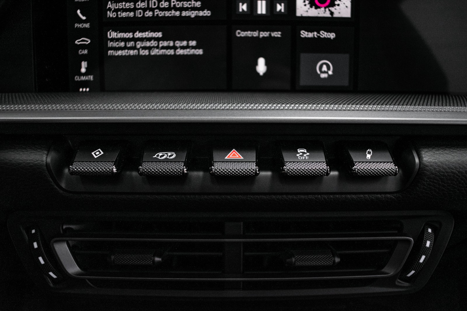 Porsche 992 Carerra 4S