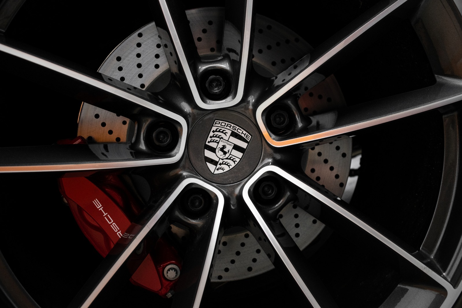 Porsche 992 Carerra 4S