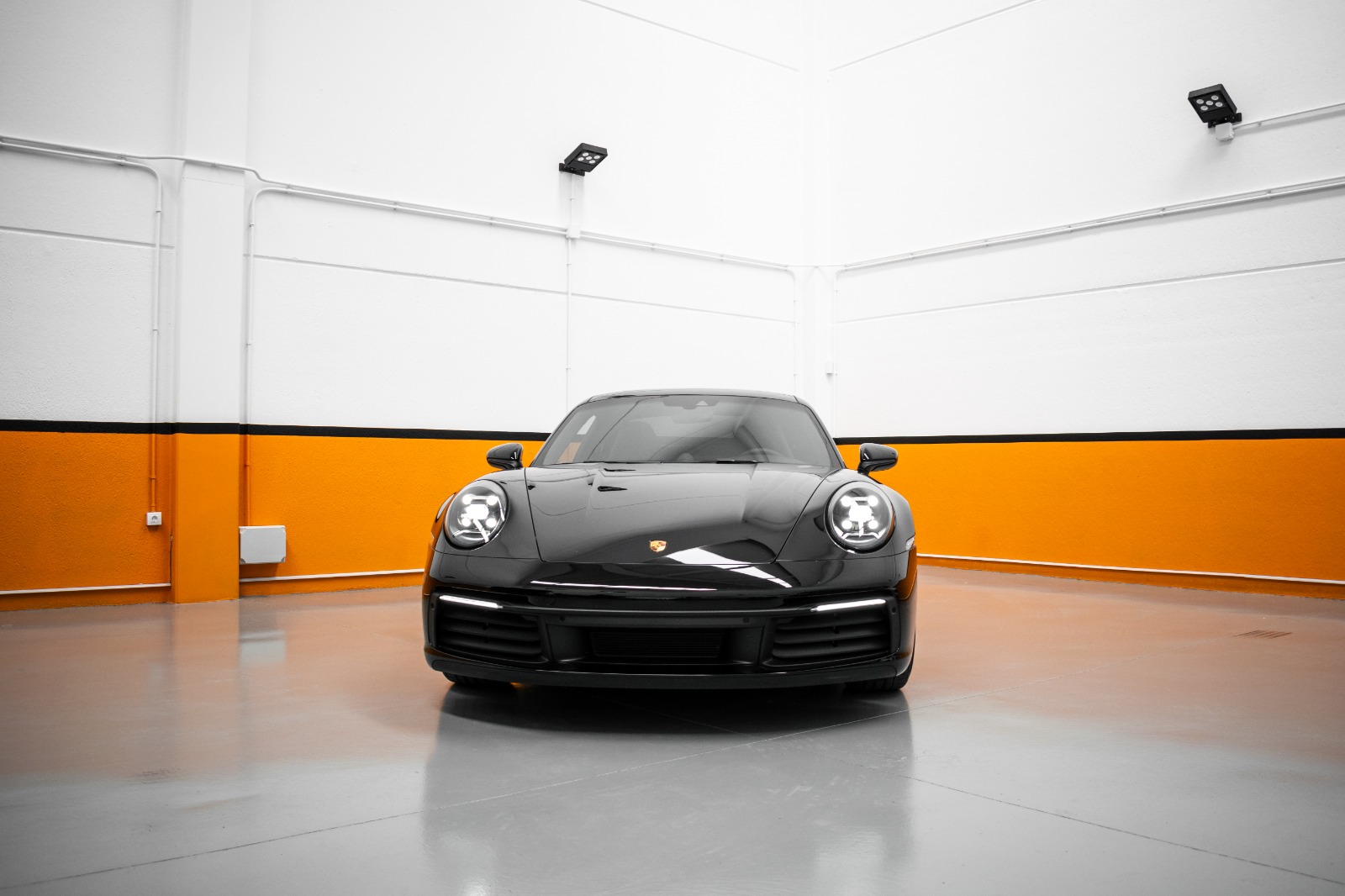 Porsche 992 Carerra 4S