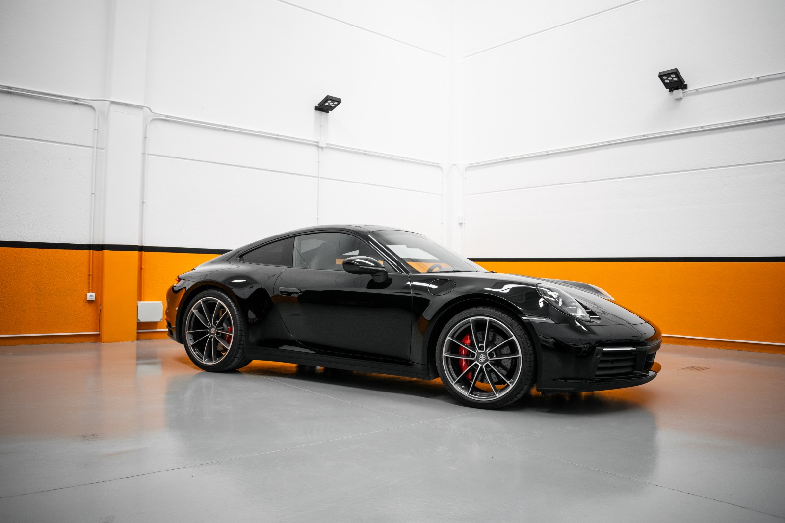 Porsche 992 Carerra 4S