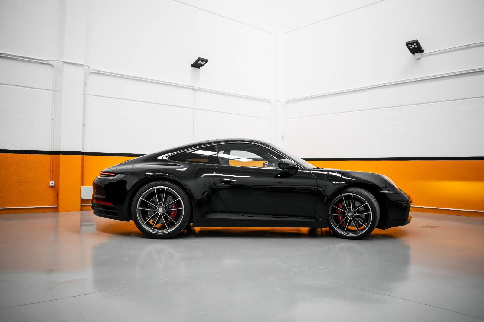 Porsche 992 Carerra 4S