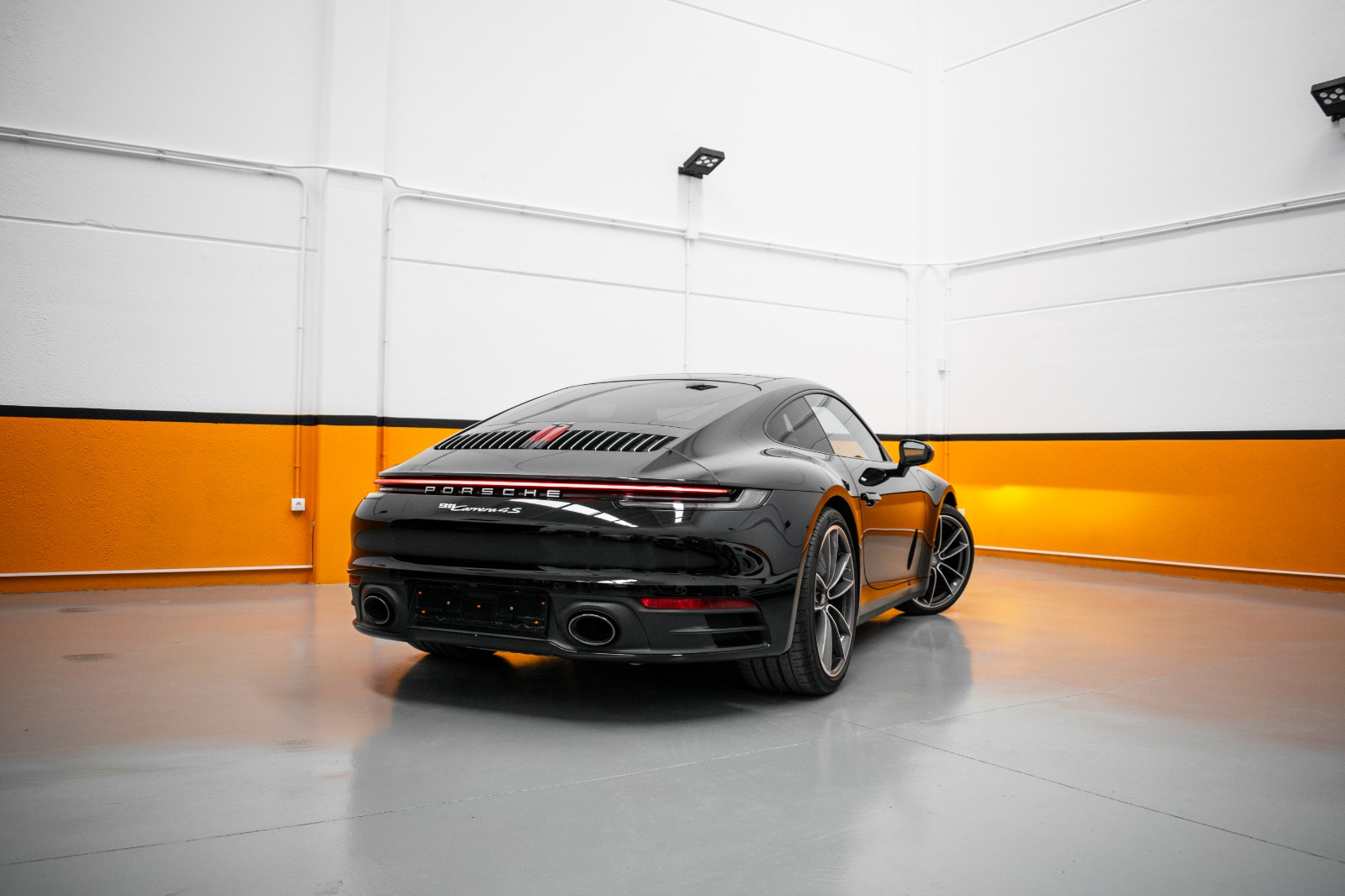 Porsche 992 Carerra 4S
