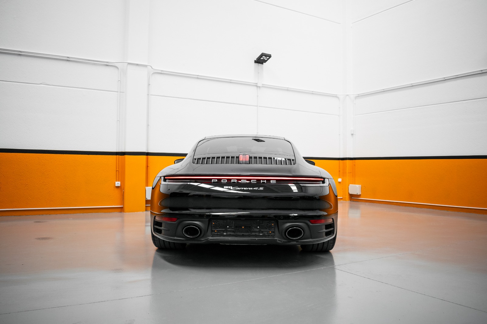 Porsche 992 Carerra 4S