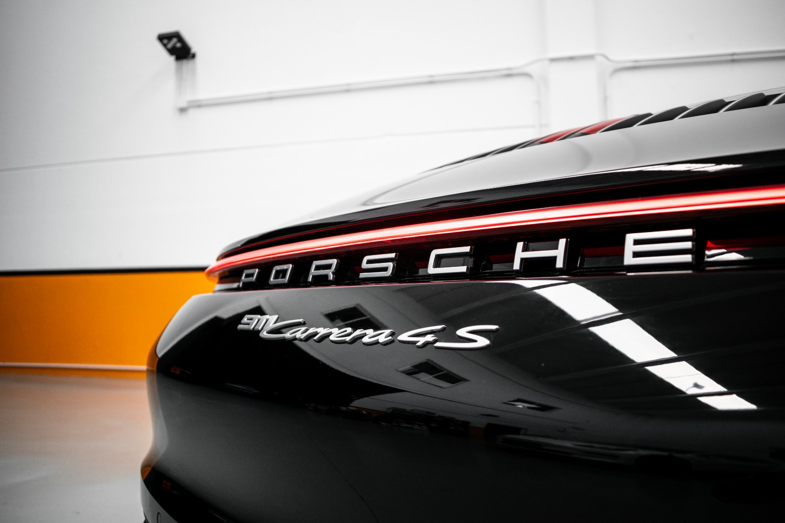 Porsche 992 Carerra 4S