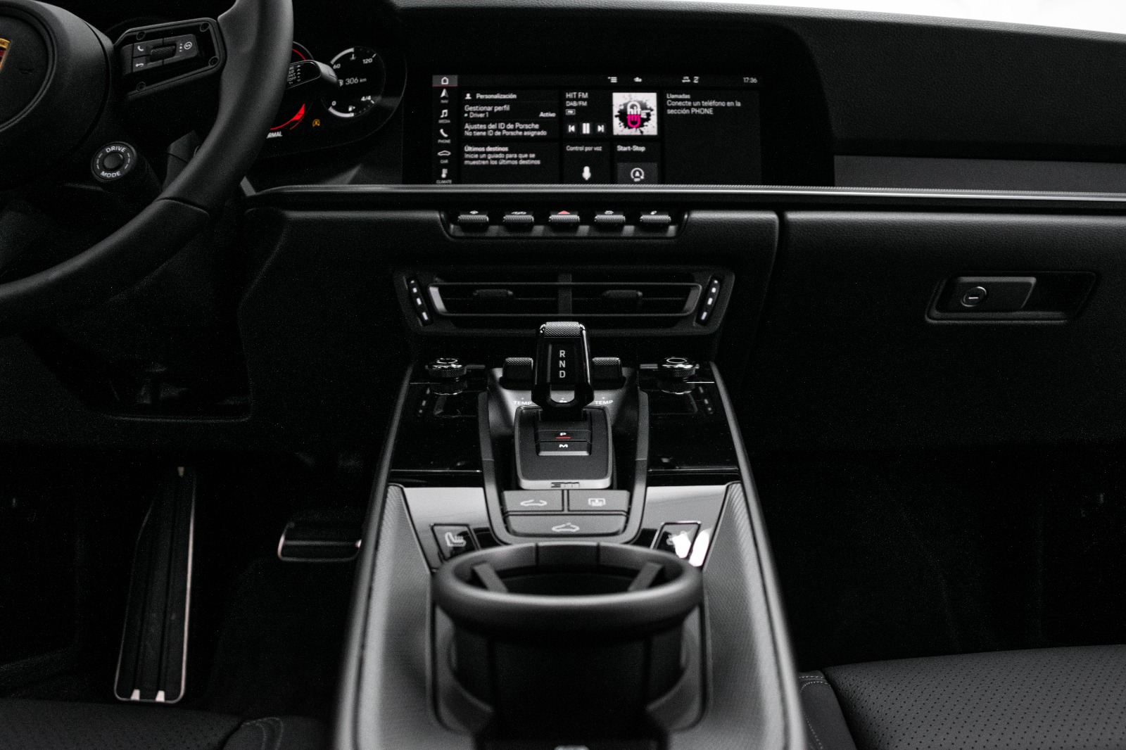 Porsche 992 Carerra 4S