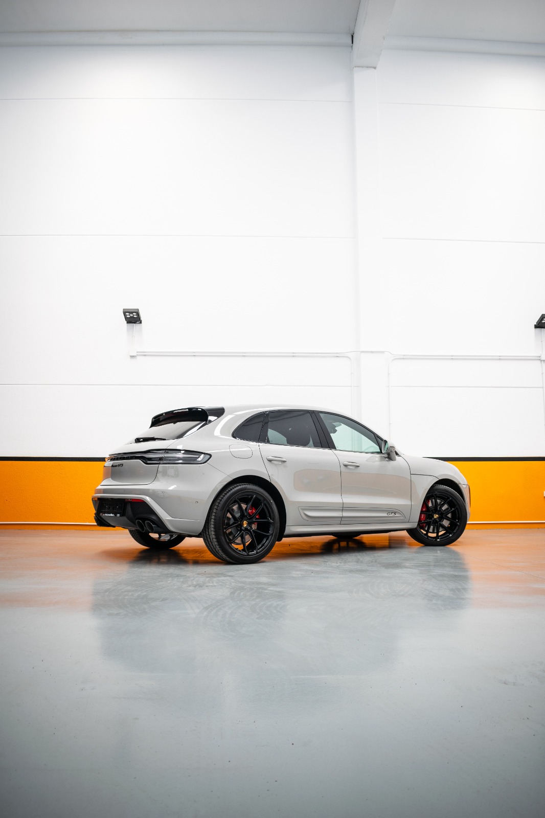 Porsche Macan GTS