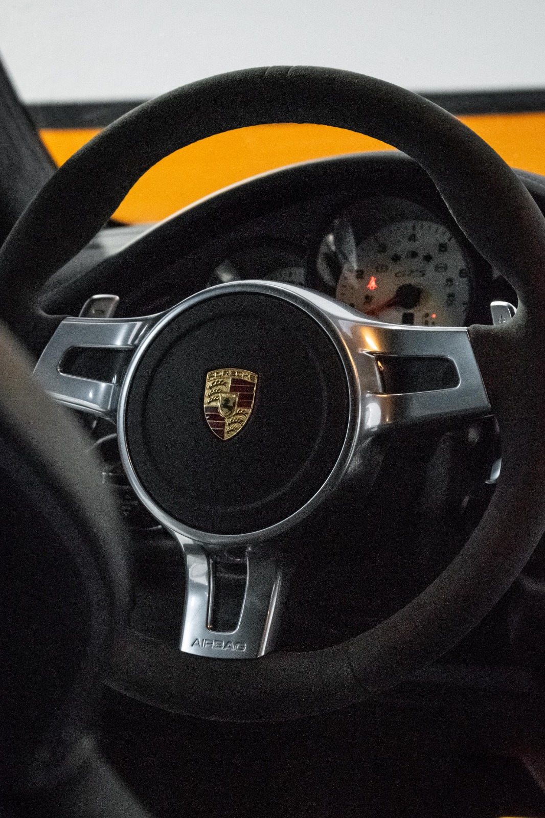 Porsche Panamera GTS