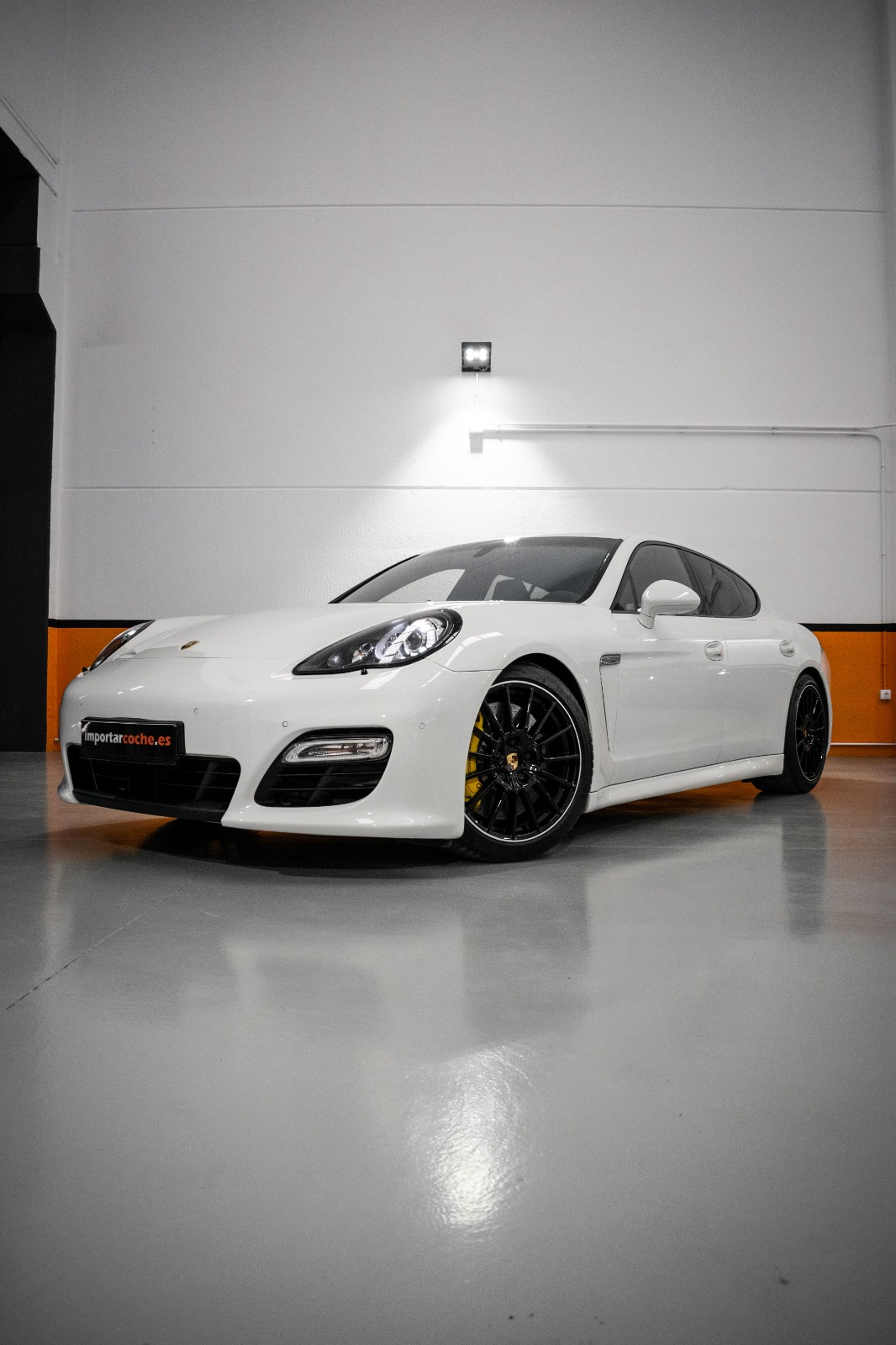 Porsche Panamera GTS