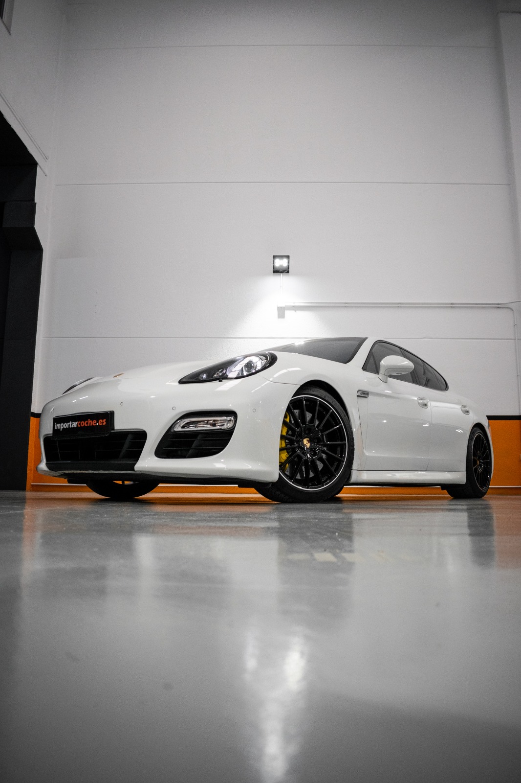 Porsche Panamera GTS