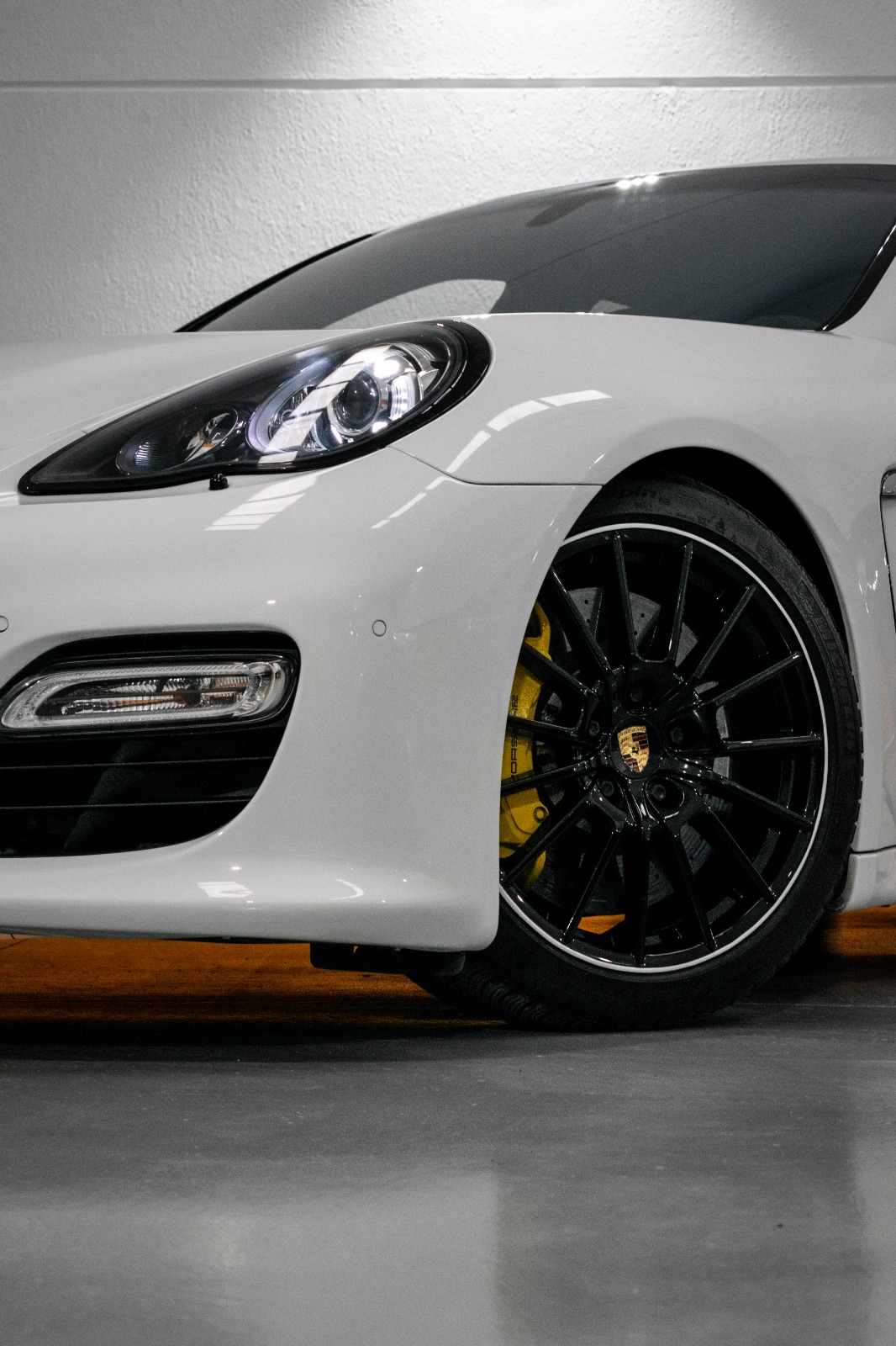 Porsche Panamera GTS
