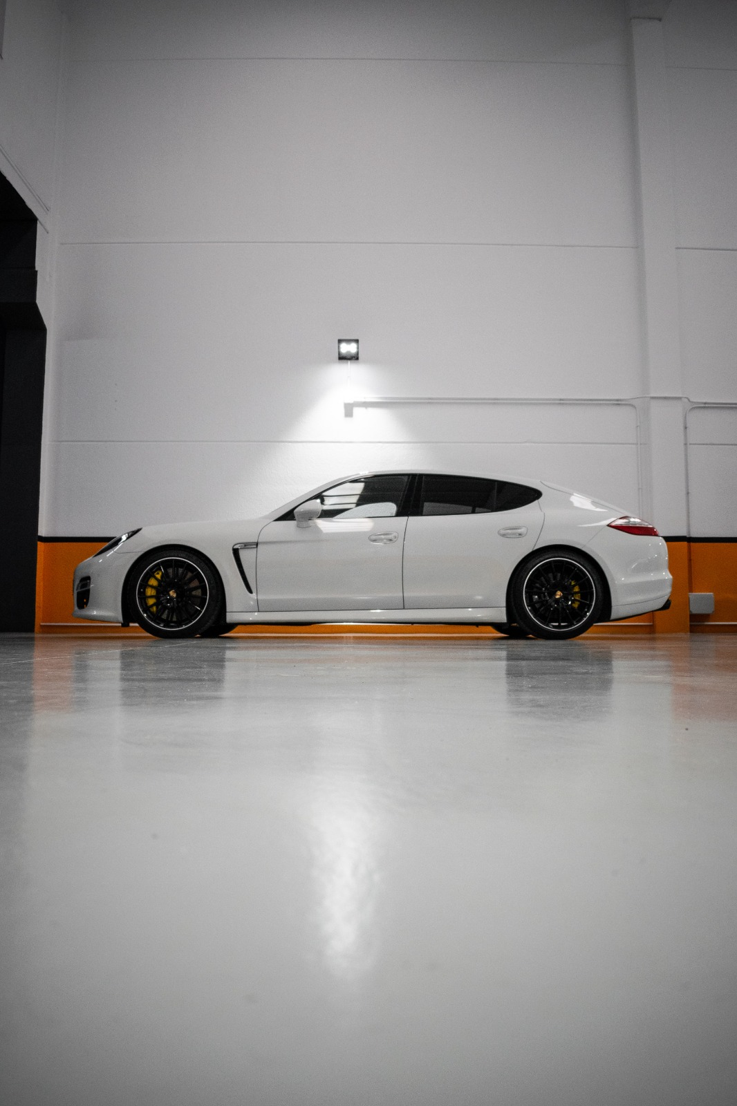 Porsche Panamera GTS