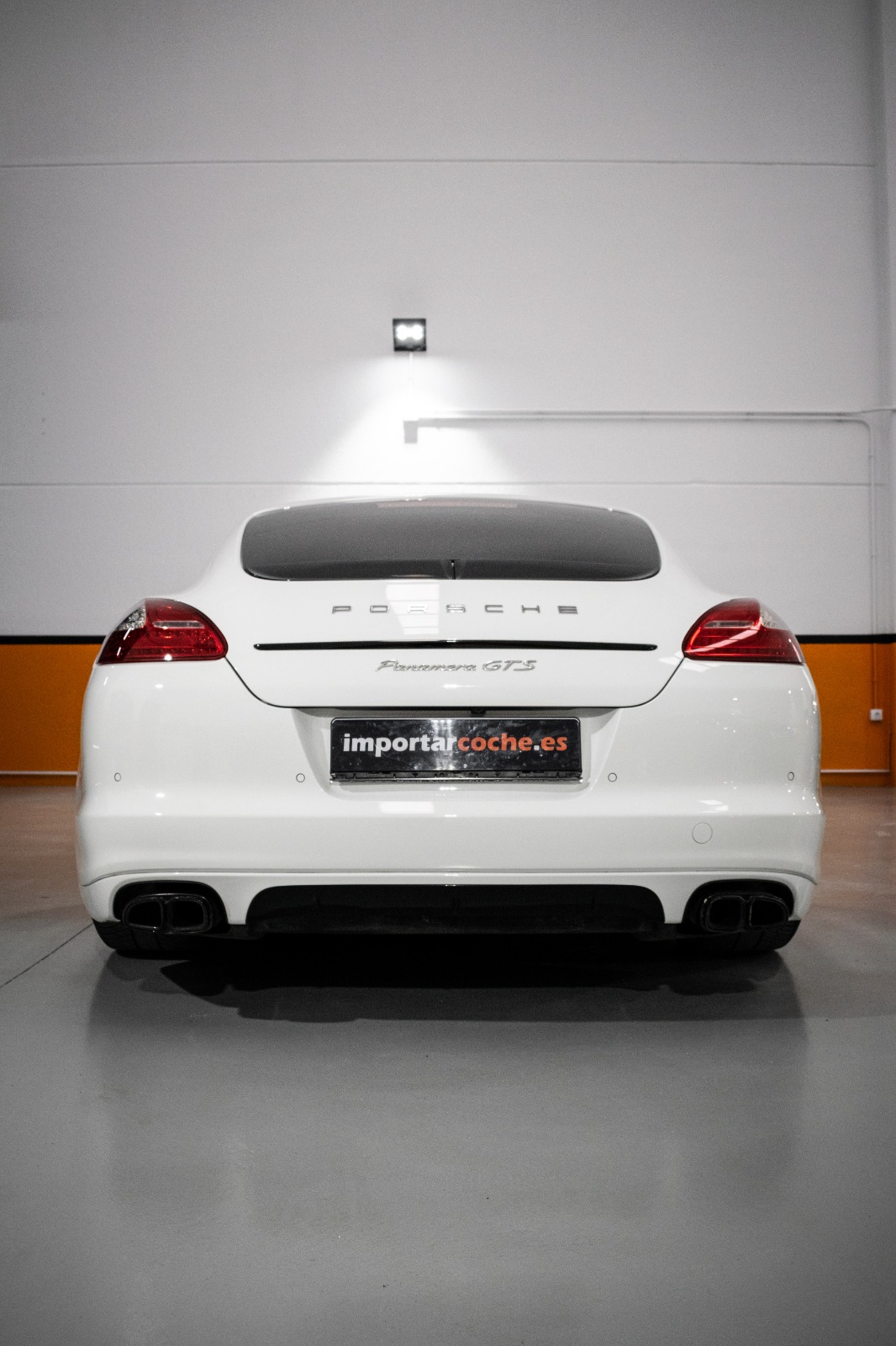 Porsche Panamera GTS