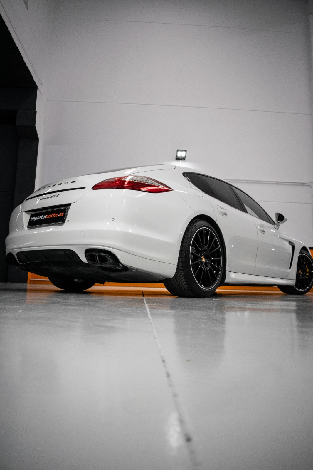 Porsche Panamera GTS