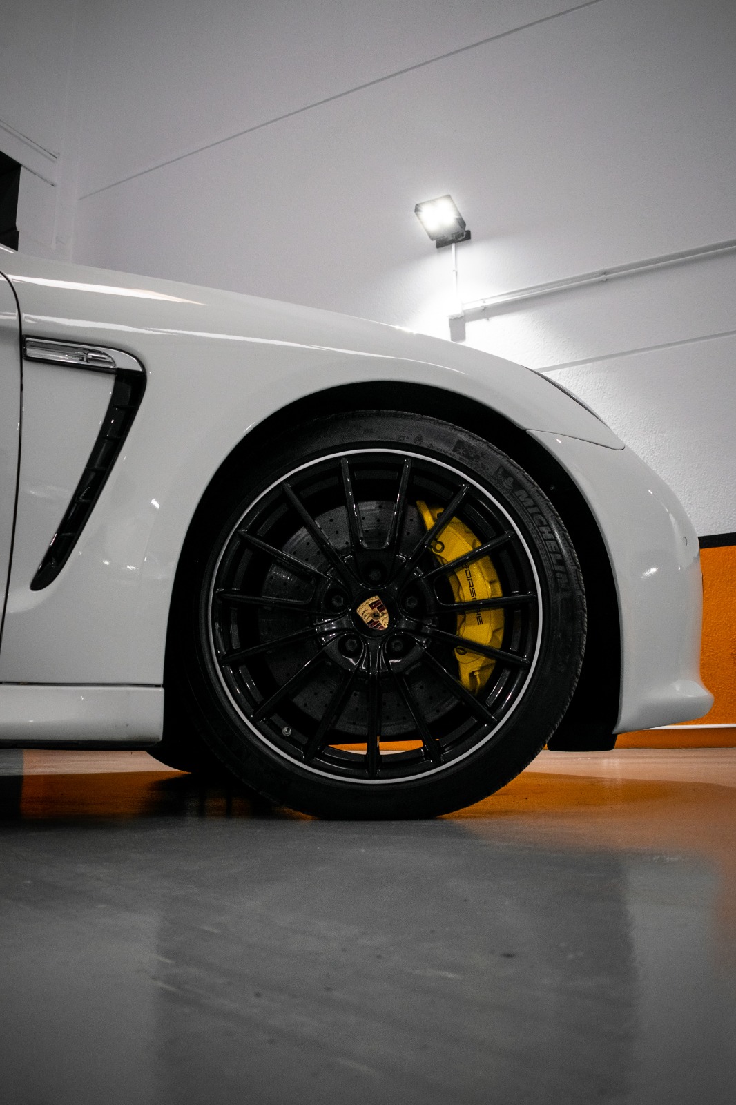 Porsche Panamera GTS