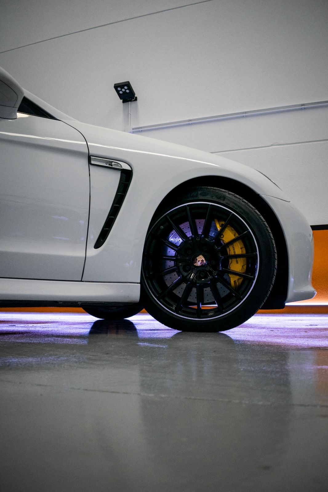 Porsche Panamera GTS