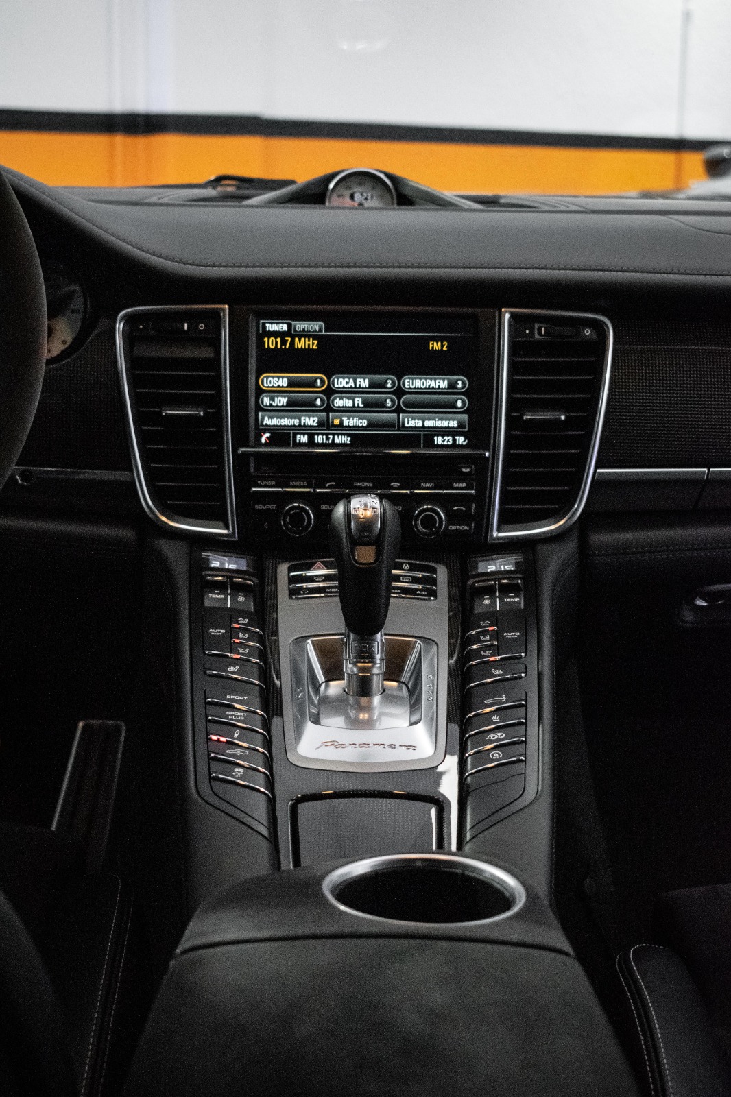 Porsche Panamera GTS