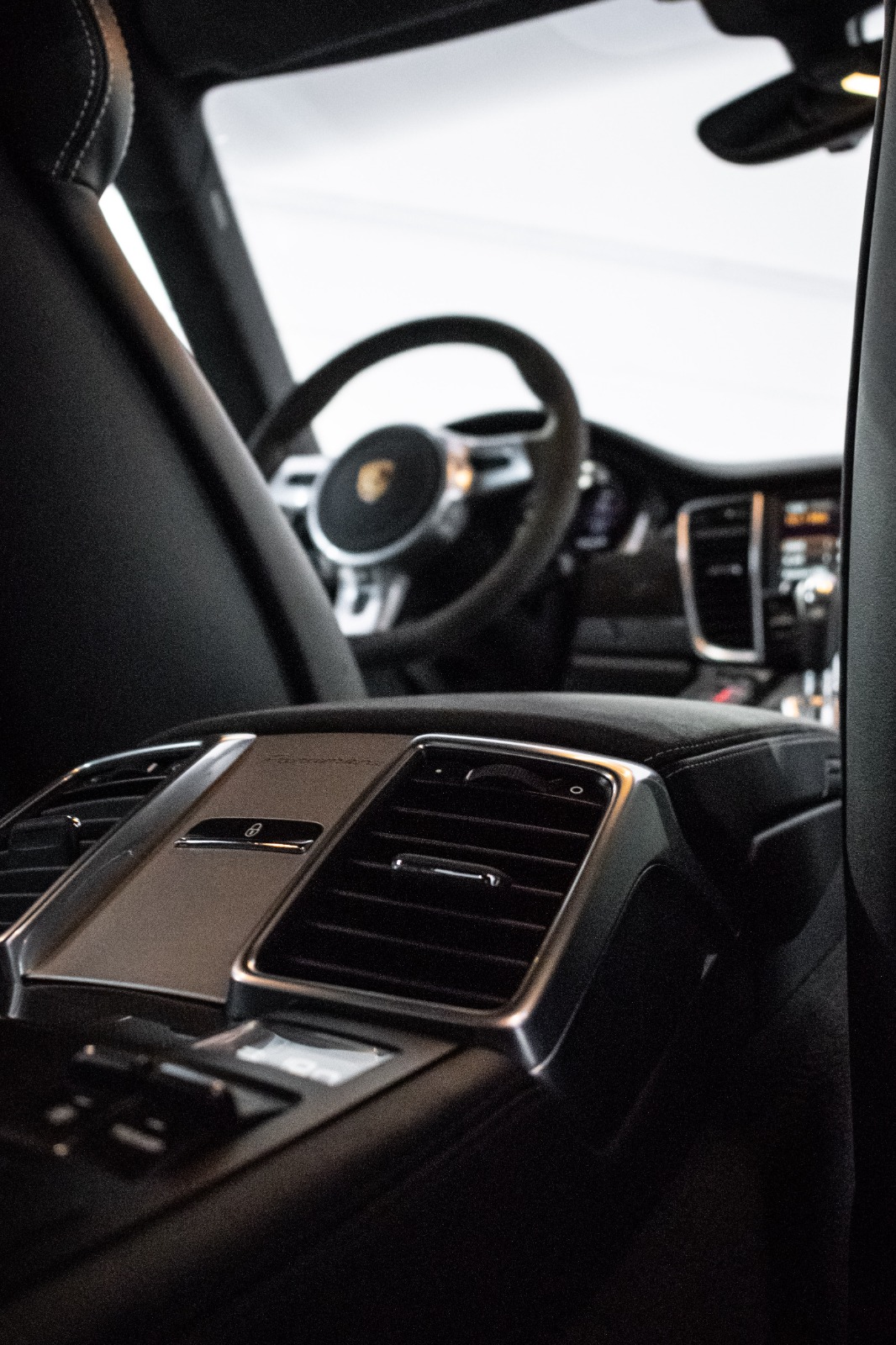 Porsche Panamera GTS