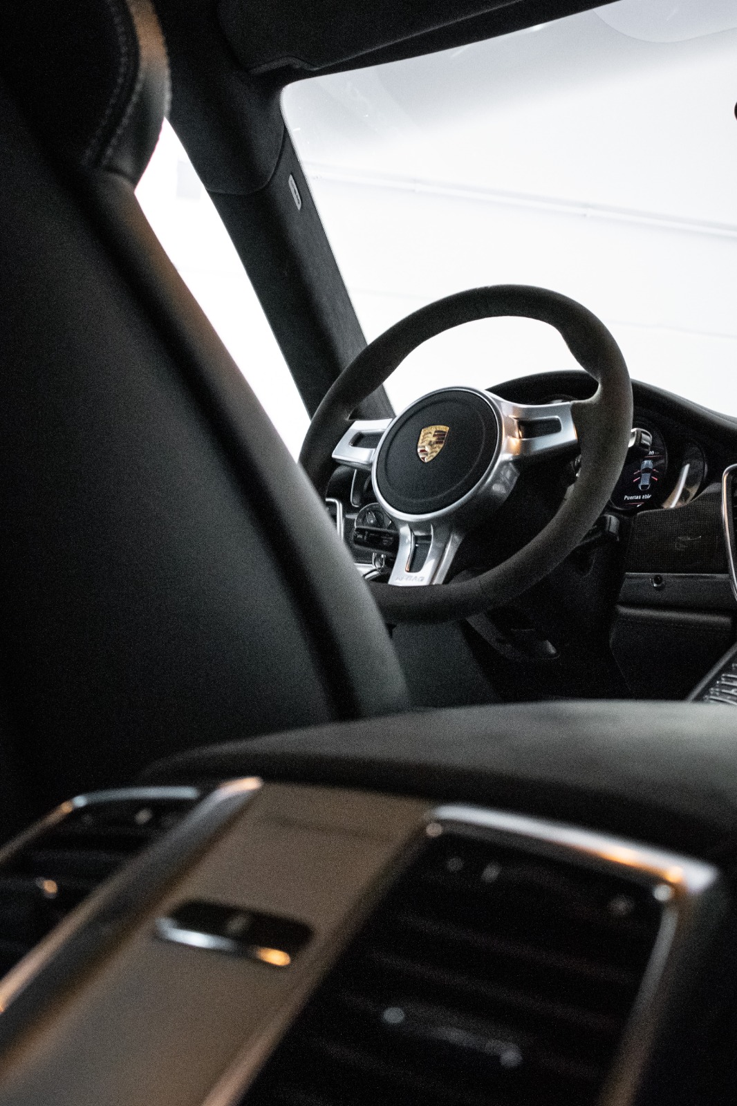 Porsche Panamera GTS