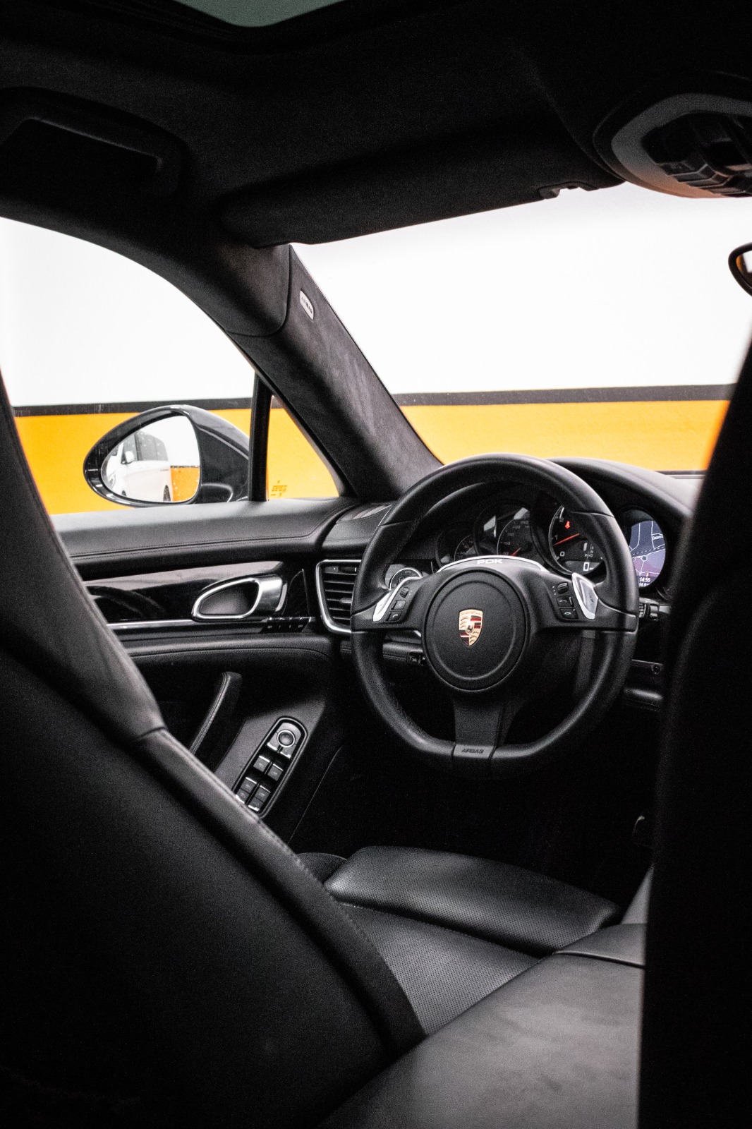 Porsche Panamera Turbo