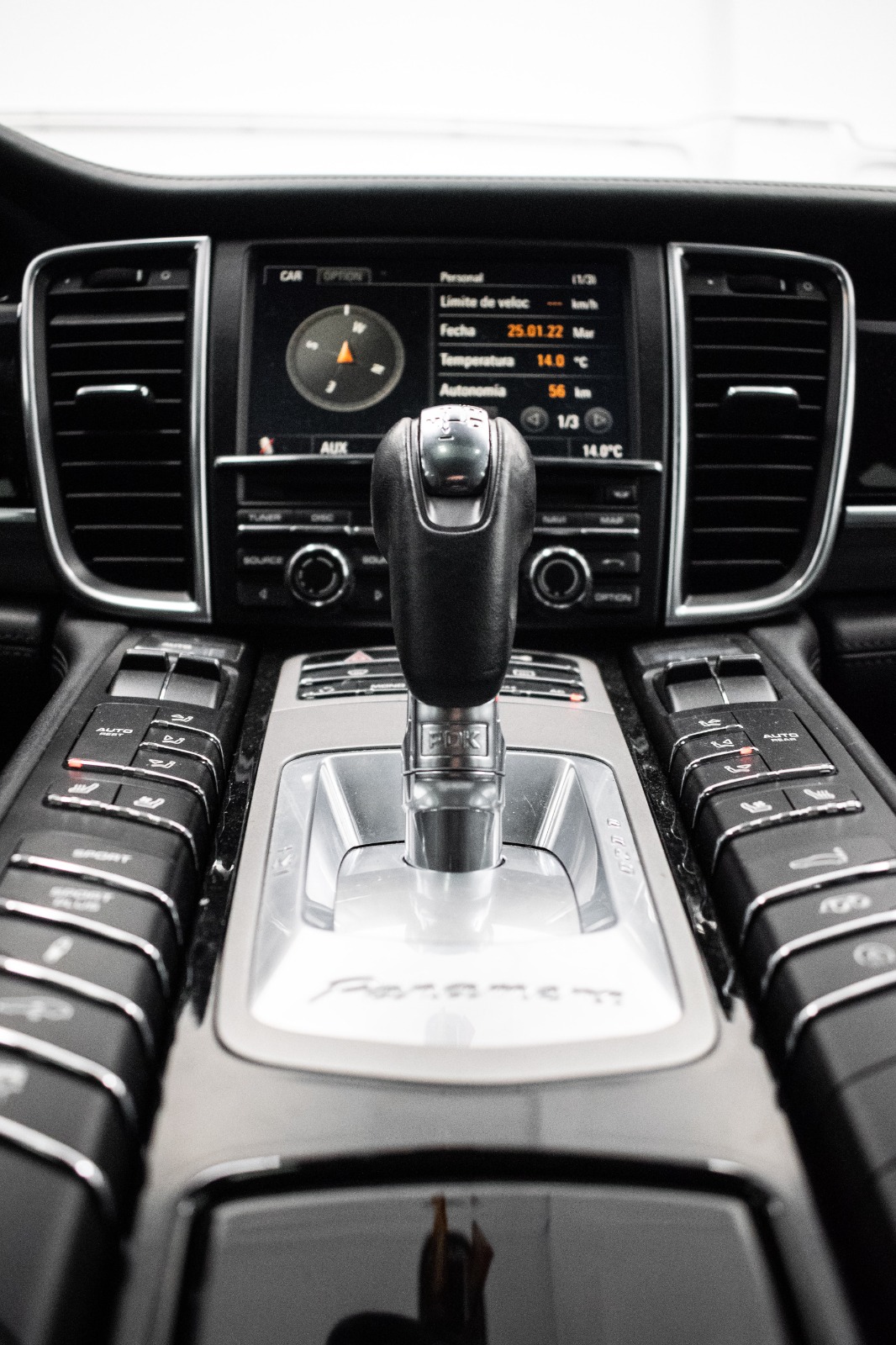 Porsche Panamera Turbo