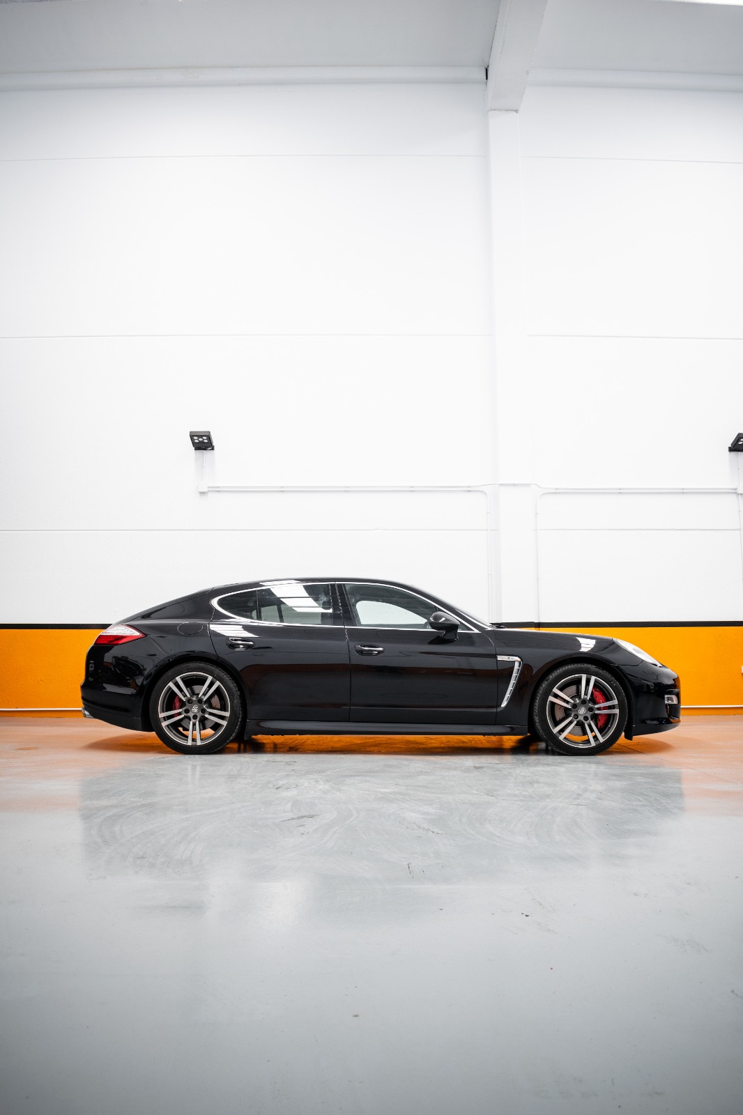 Porsche Panamera Turbo