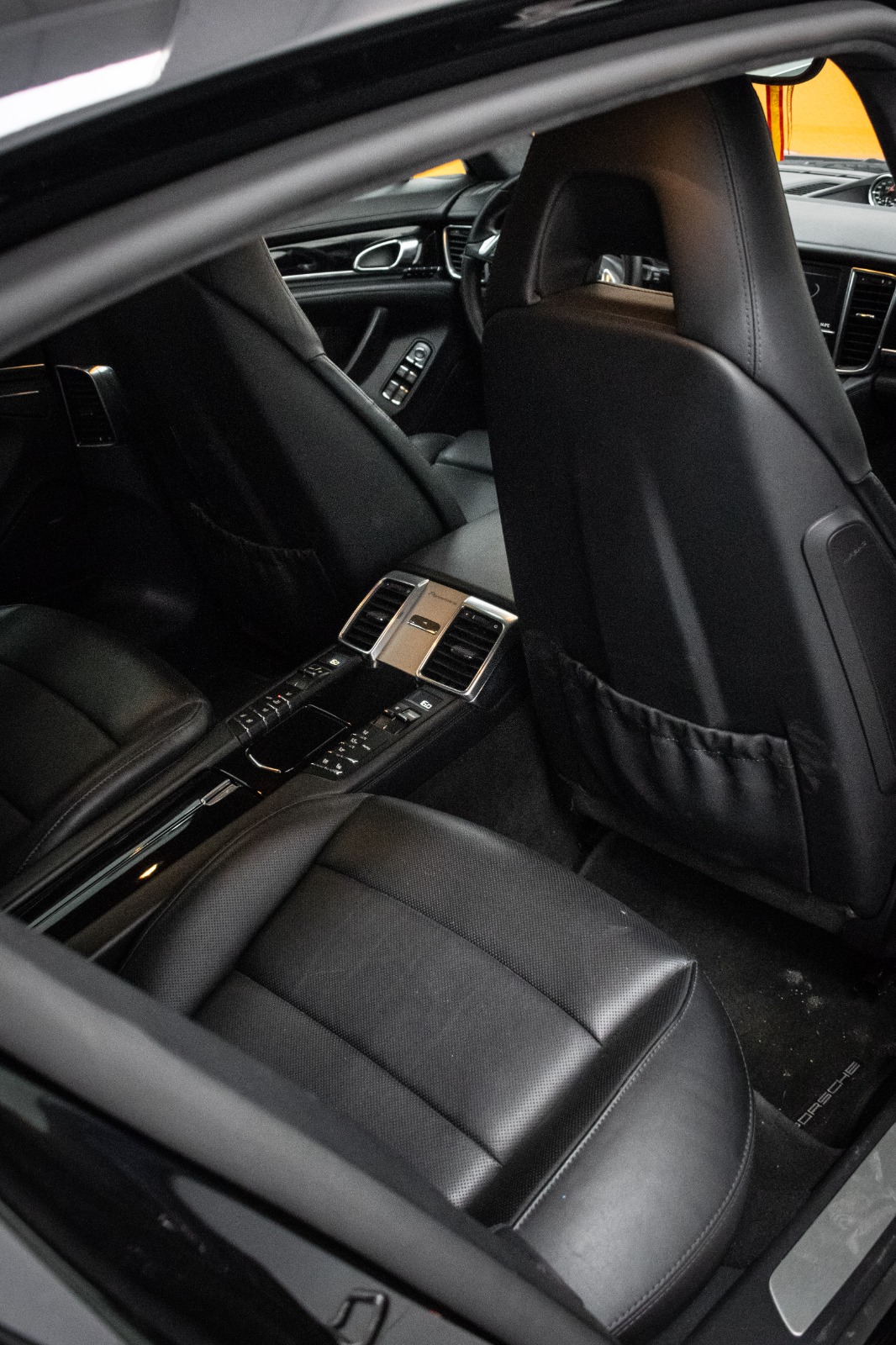 Porsche Panamera Turbo