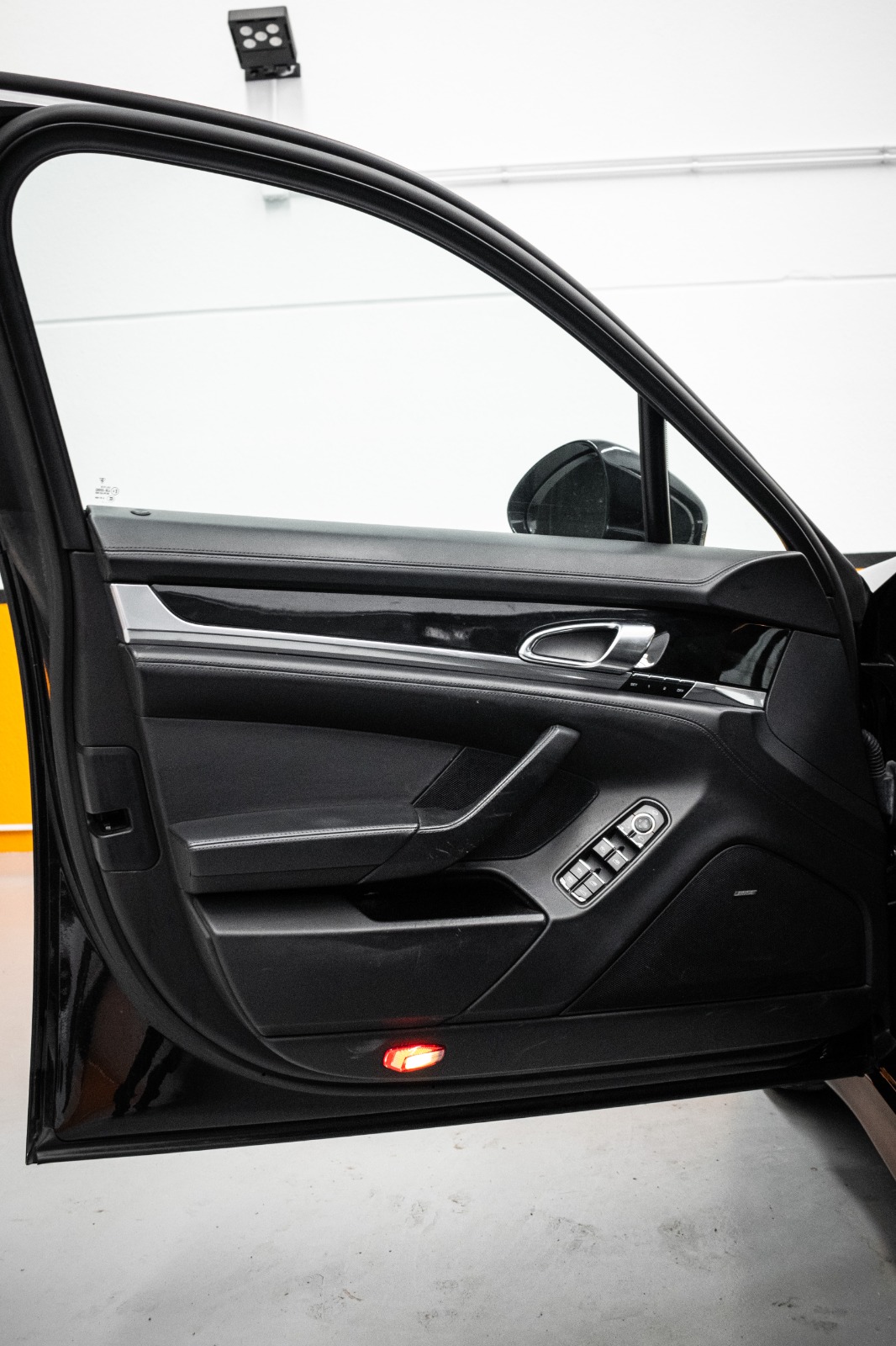 Porsche Panamera Turbo