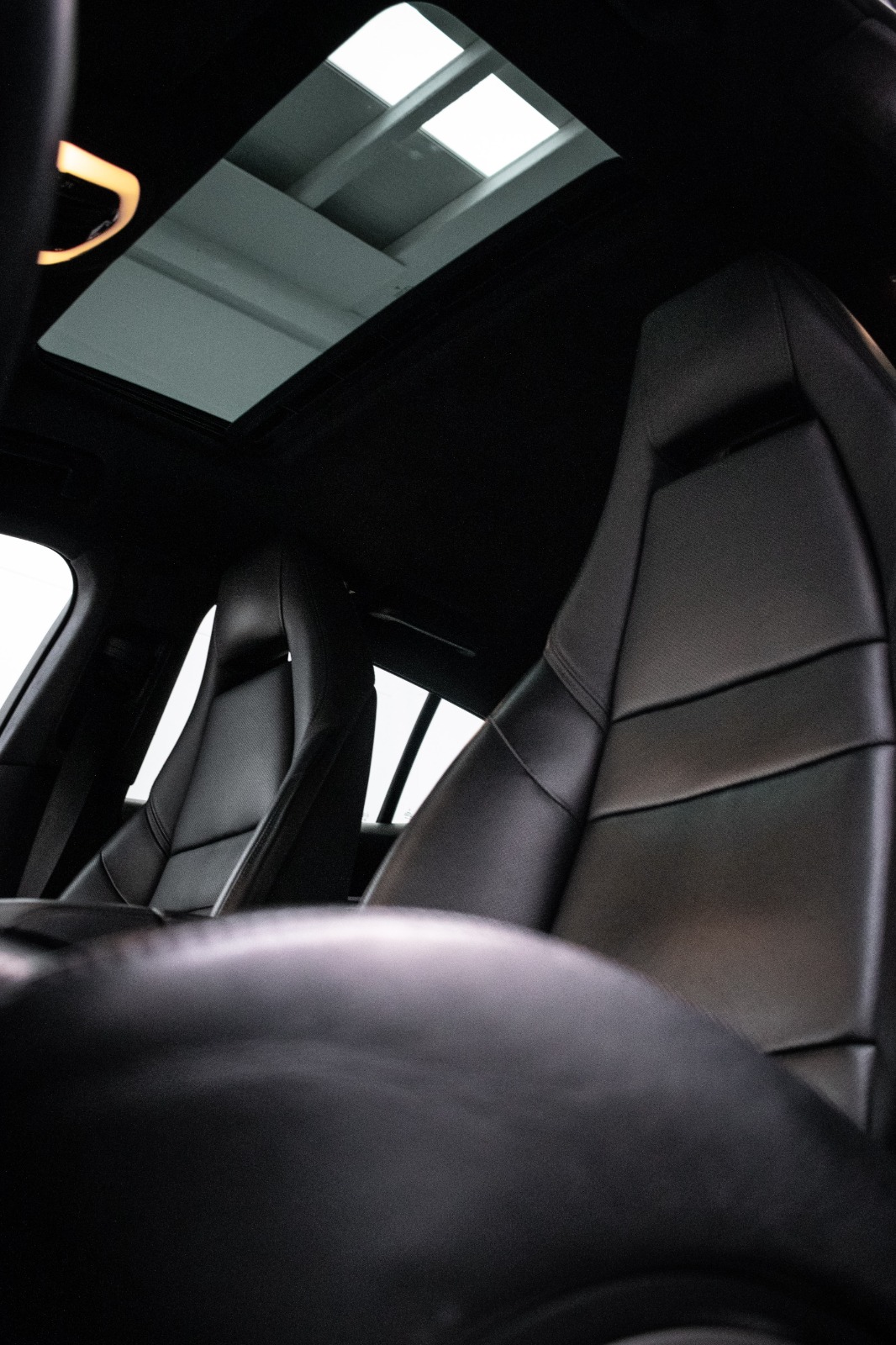 Porsche Panamera Turbo