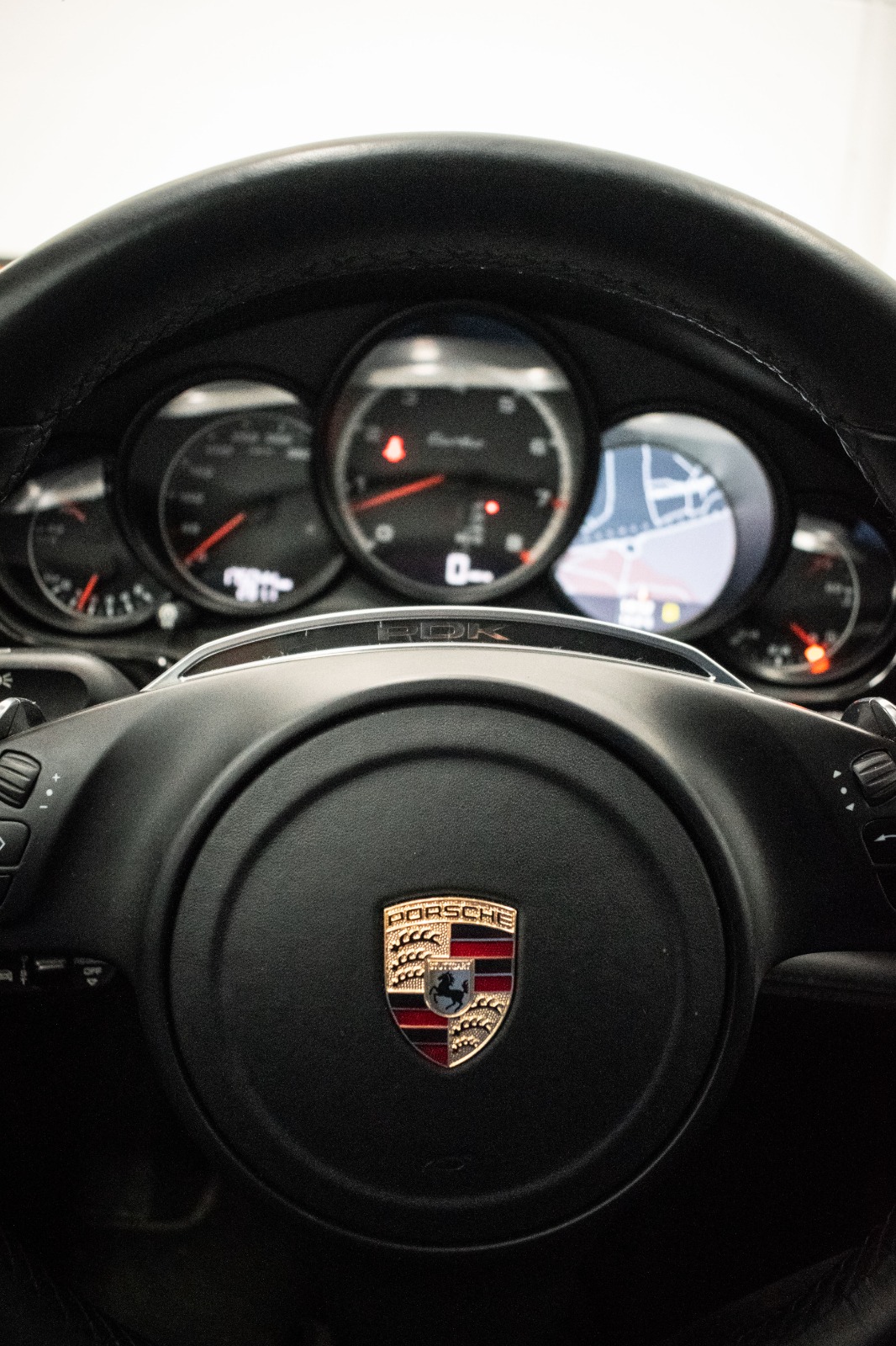 Porsche Panamera Turbo