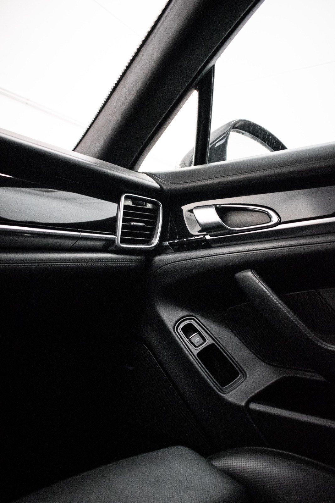 Porsche Panamera Turbo