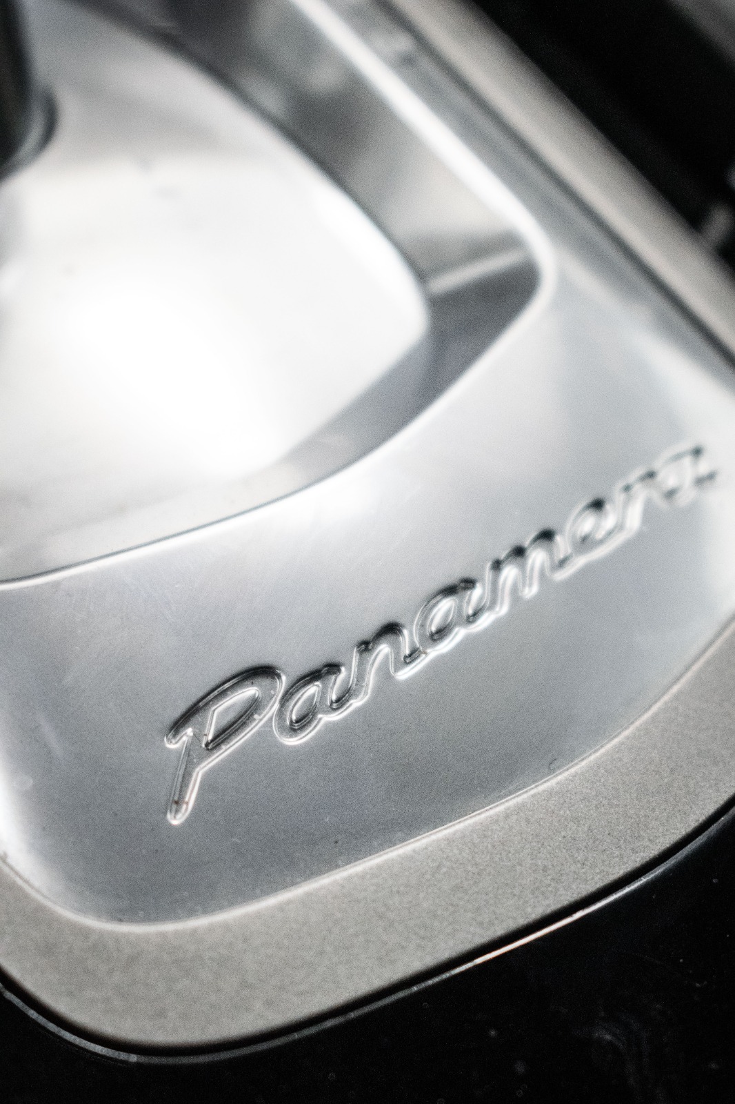 Porsche Panamera Turbo