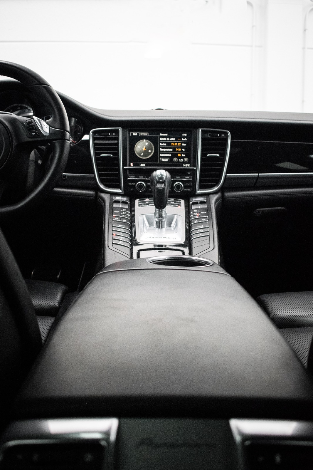 Porsche Panamera Turbo