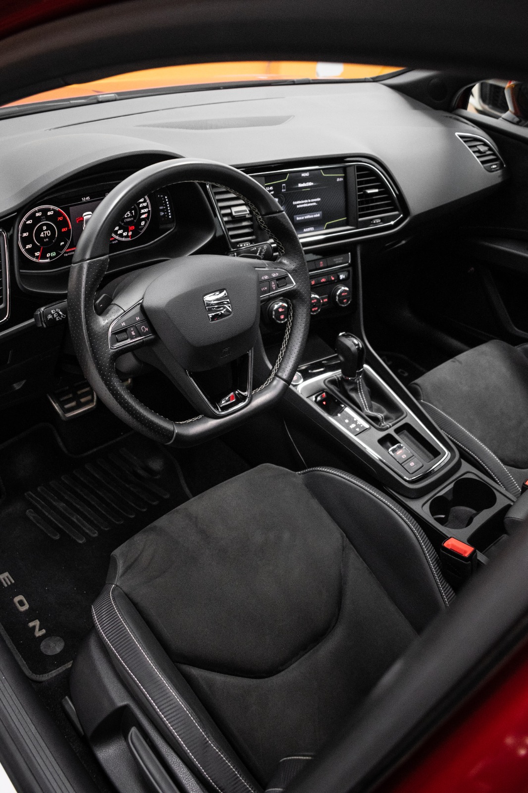 Seat León Cupra R300