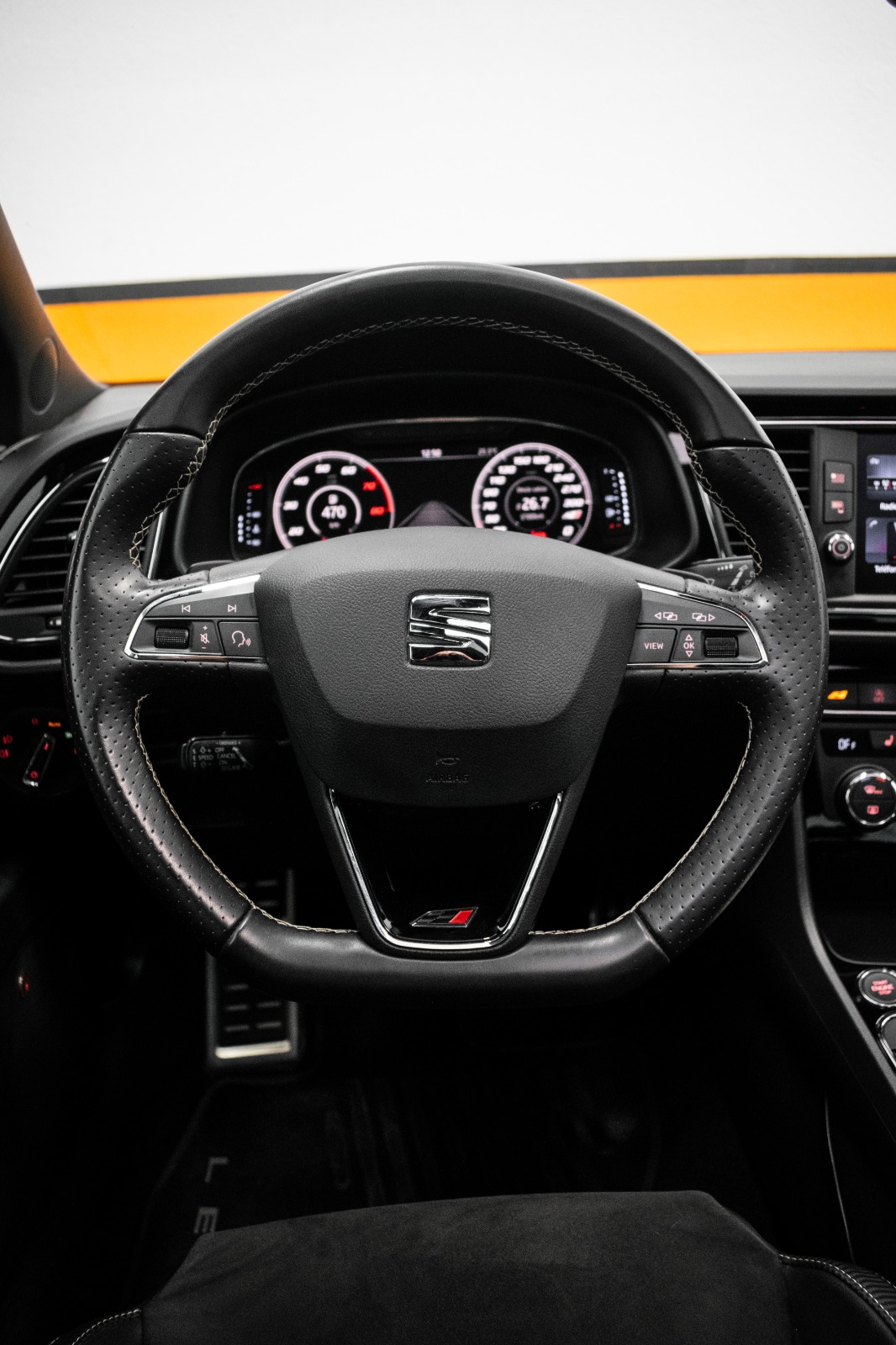 Seat León Cupra R300