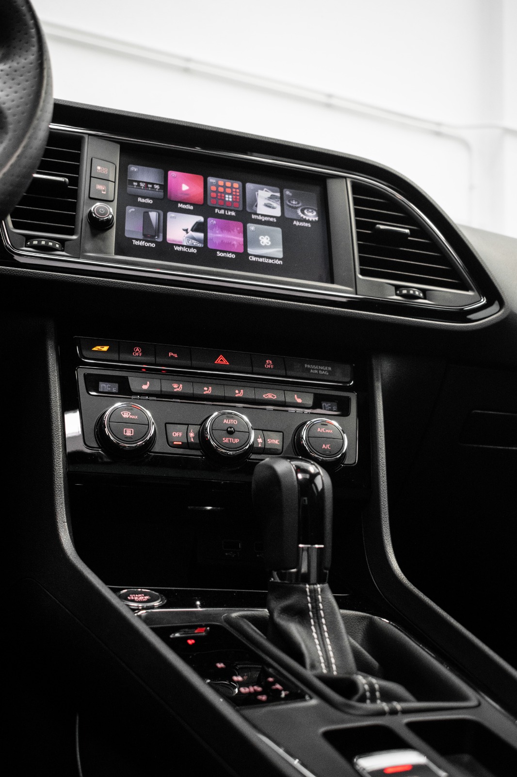 Seat León Cupra R300