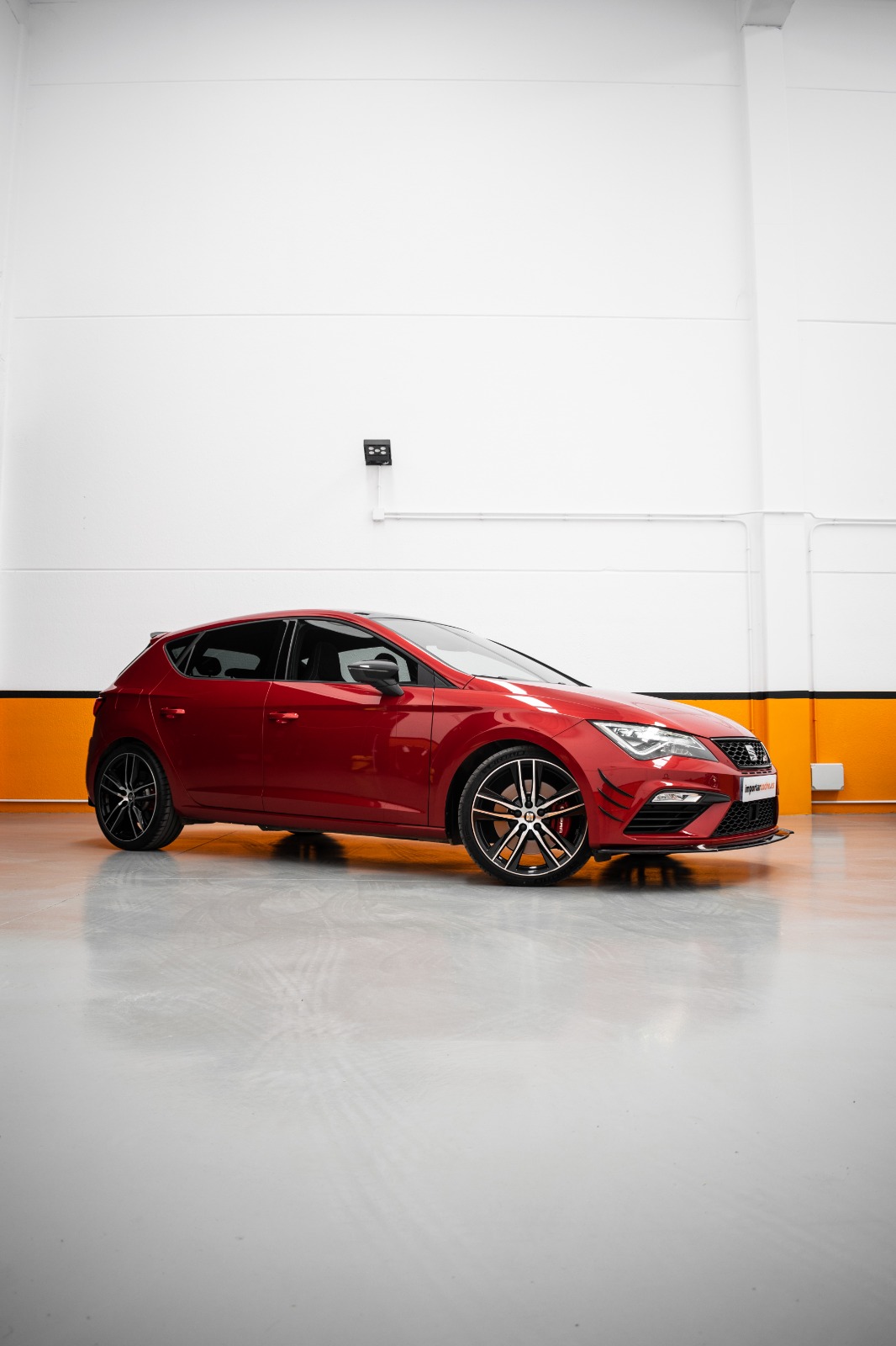 Seat León Cupra R300