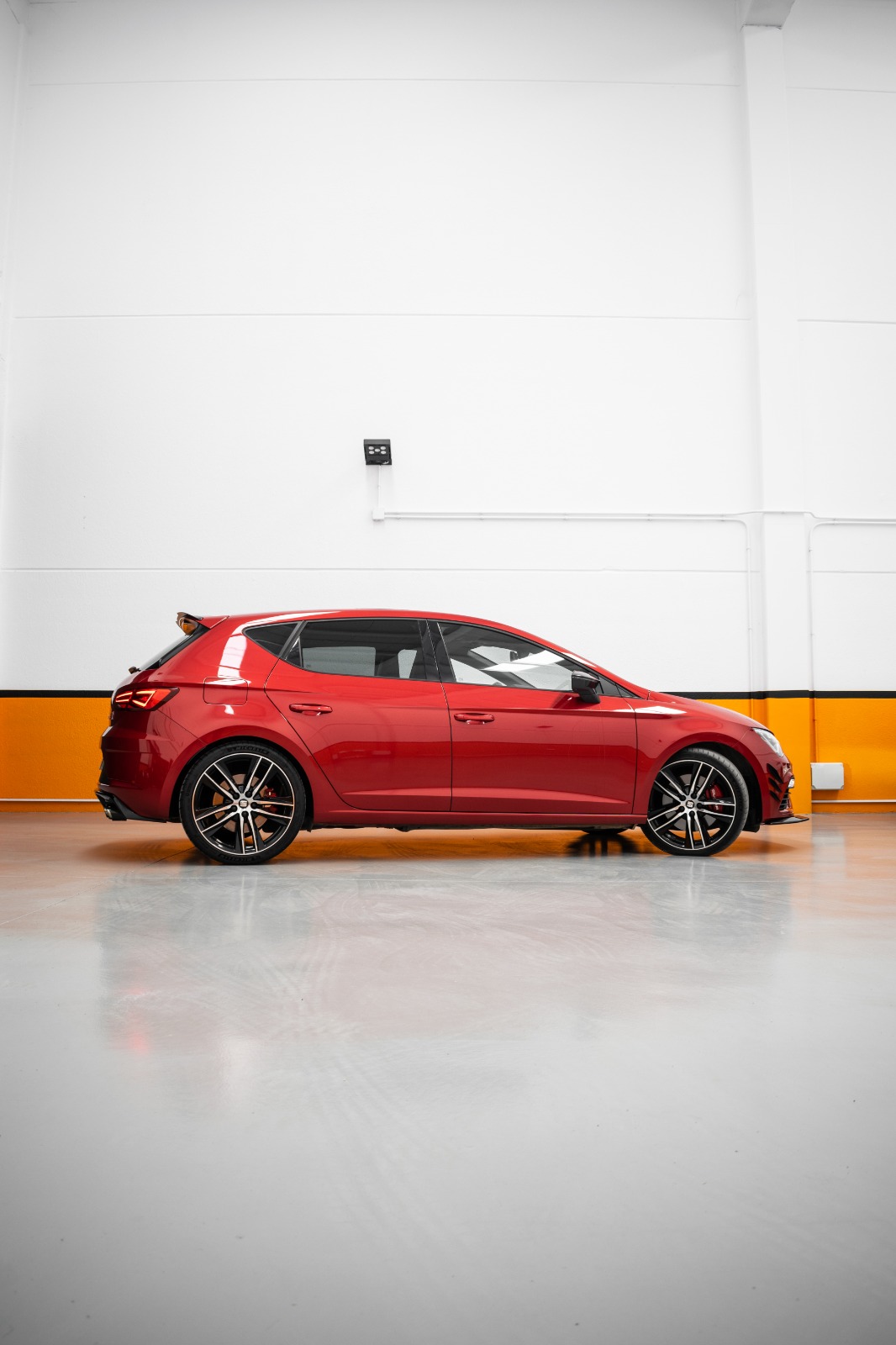 Seat León Cupra R300