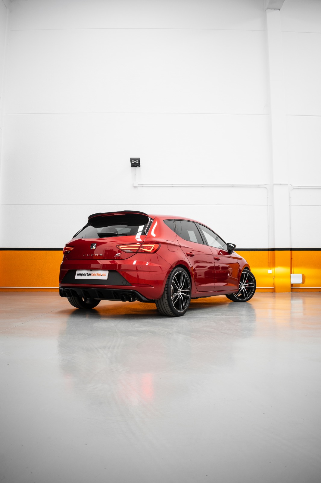 Seat León Cupra R300