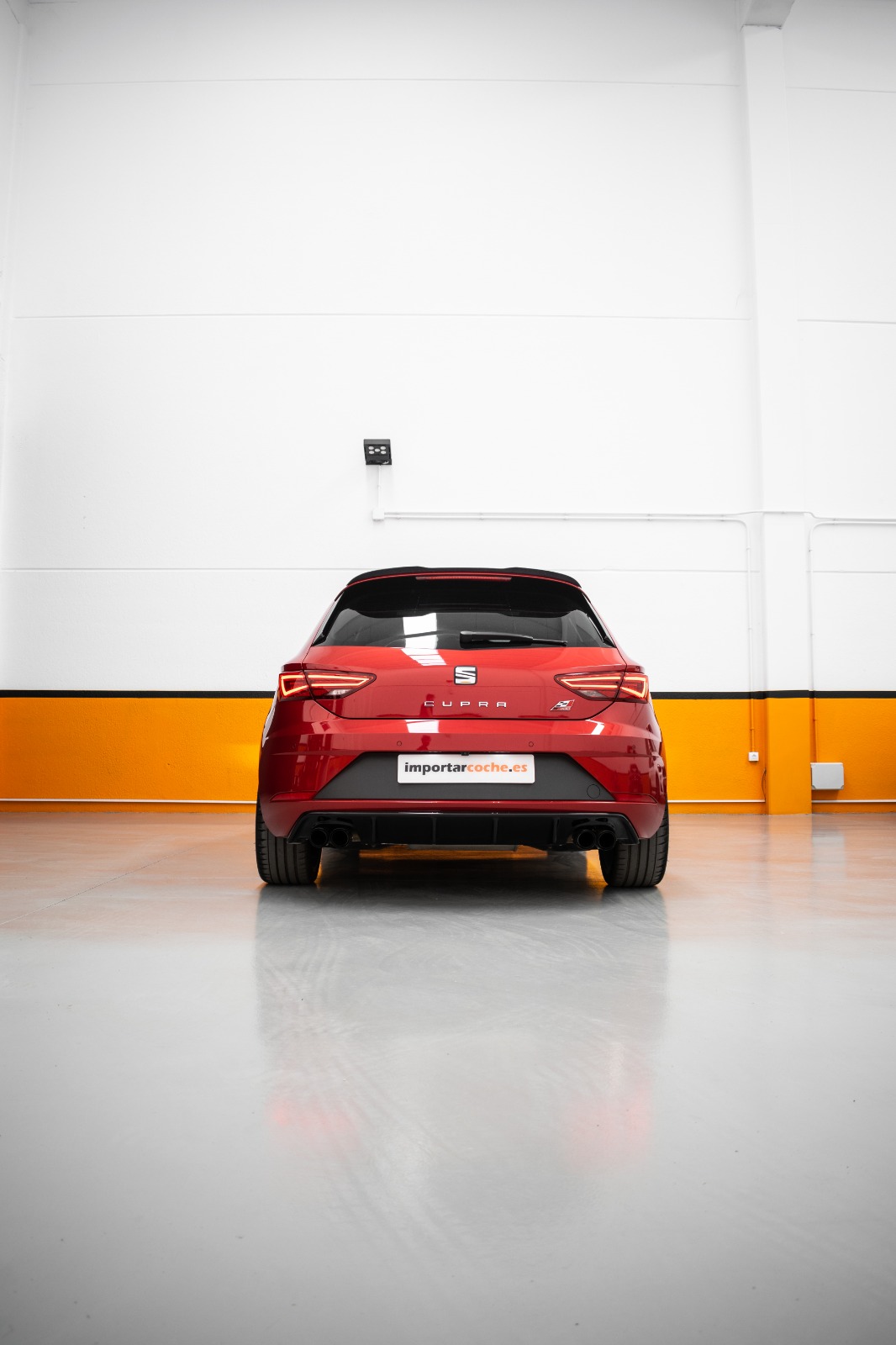 Seat León Cupra R300